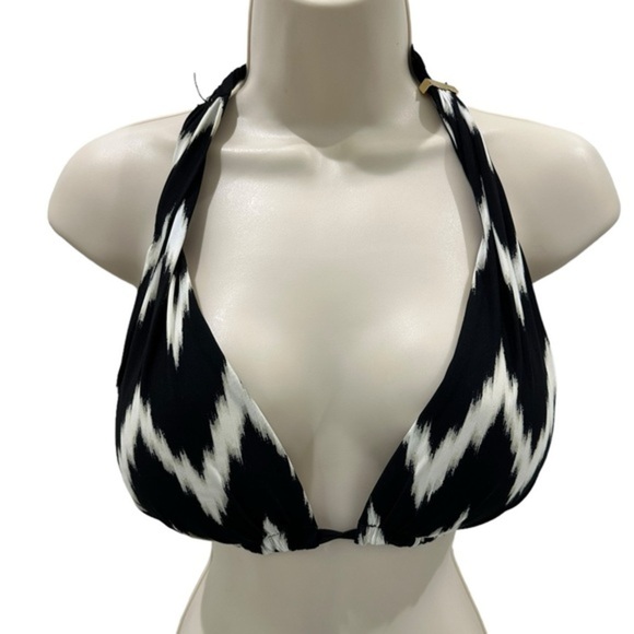 La Blanca twist Halter Bikini Swim TOP ONLY - Picture 1 of 5